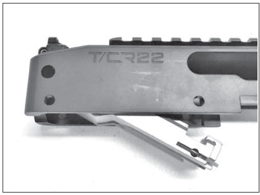 Archive image from page 19 of Working the T/CR22 Thompson-Center’s excellent 10/22 clone offers high value for the price and incorporates a number of unique and desirable features.