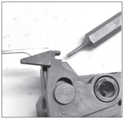 Archive image from page 19 of Working the T/CR22 Thompson-Center’s excellent 10/22 clone offers high value for the price and incorporates a number of unique and desirable features.