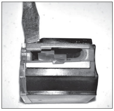 Archive image from page 20 of Working the T/CR22 Thompson-Center’s excellent 10/22 clone offers high value for the price and incorporates a number of unique and desirable features.