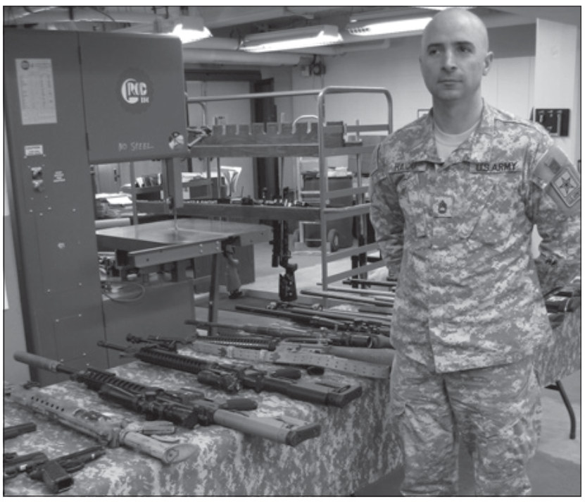 Archive image from page 17 of Custom Firearms Shop For Warfighters