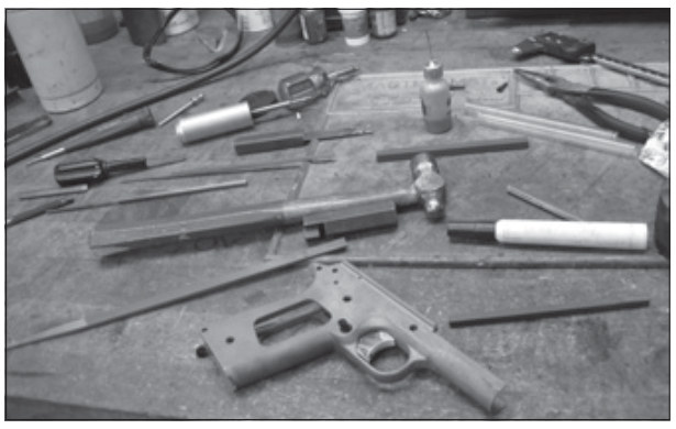 Archive image from page 19 of Custom Firearms Shop For Warfighters