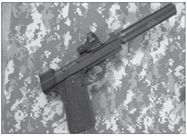 Archive image from page 21 of Custom Firearms Shop For Warfighters