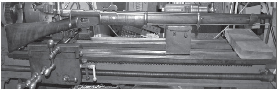 Archive image from page 15 of 1871 Vetterli Conversion Converting an old Swiss Vetterli 1871.41 Swiss to centerfire.