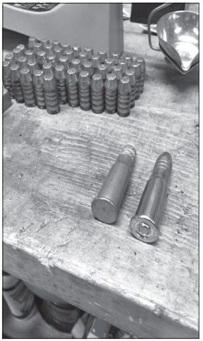 Archive image from page 16 of 1871 Vetterli Conversion Converting an old Swiss Vetterli 1871.41 Swiss to centerfire.