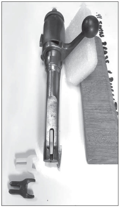 Archive image from page 16 of 1871 Vetterli Conversion Converting an old Swiss Vetterli 1871.41 Swiss to centerfire.