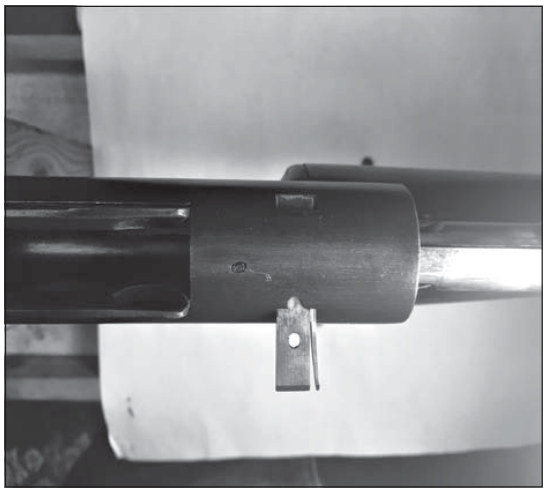 Archive image from page 17 of 1871 Vetterli Conversion Converting an old Swiss Vetterli 1871.41 Swiss to centerfire.