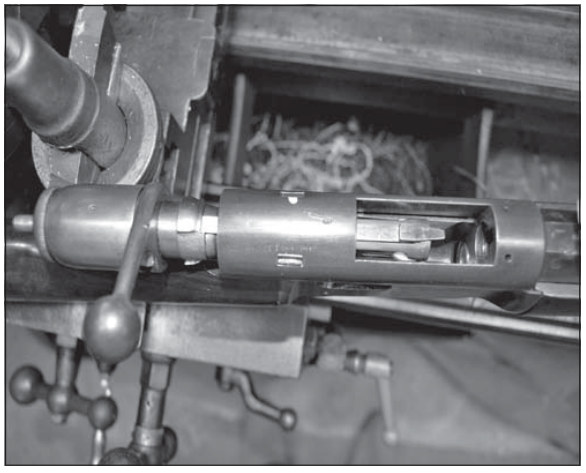 Archive image from page 17 of 1871 Vetterli Conversion Converting an old Swiss Vetterli 1871.41 Swiss to centerfire.