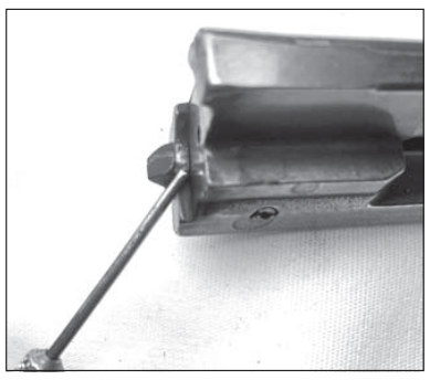 Archive image from page 12 of Ruger 96 in 44 Special Most work that gunsmiths perform is for customers. This time, it’s personal.