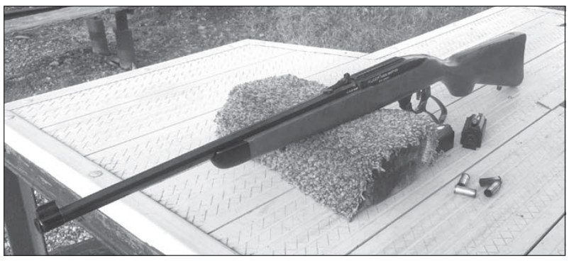 Archive image from page 12 of Ruger 96 in 44 Special Most work that gunsmiths perform is for customers. This time, it’s personal.