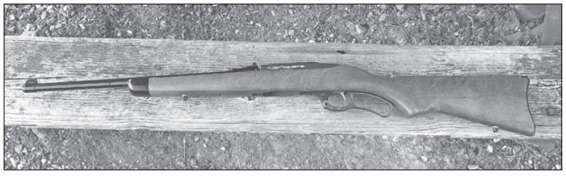 Archive image from page 9 of Ruger 96 in 44 Special Most work that gunsmiths perform is for customers. This time, it’s personal.
