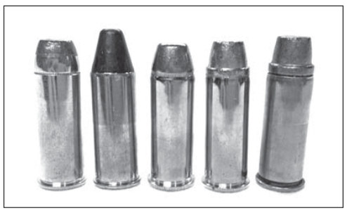Archive image from page 9 of Ruger 96 in 44 Special Most work that gunsmiths perform is for customers. This time, it’s personal.