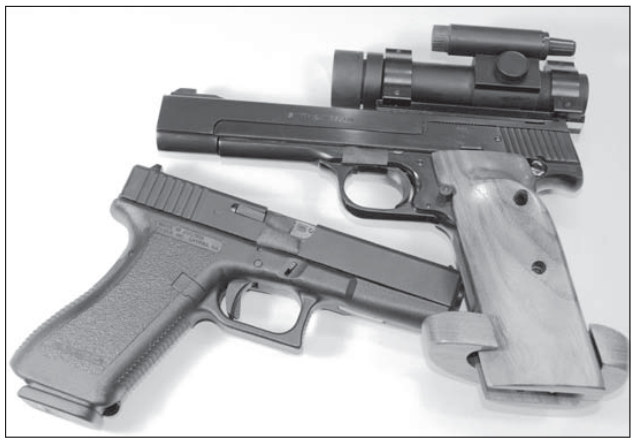 Archive image from page 16 of Ultrasonic Firearm Cleaning, Part Two