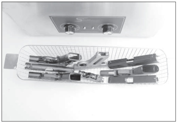 Archive image from page 18 of Ultrasonic Firearm Cleaning, Part Two