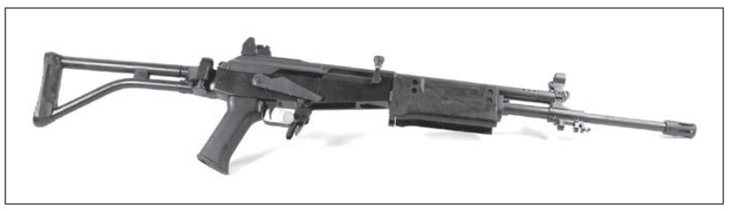 Archive image from page 3 of ATI Galeo (Galil ARM) Fix Working the ATI Galeo and addressing magazine problems.