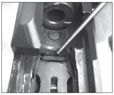 Archive image from page 4 of ATI Galeo (Galil ARM) Fix Working the ATI Galeo and addressing magazine problems.