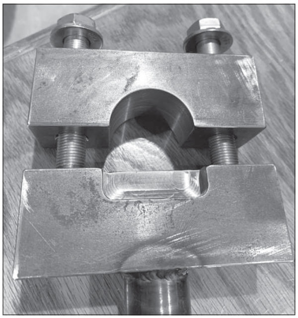 Archive image from page 15 of Custom Action Wrench Making your own gunsmithing tools