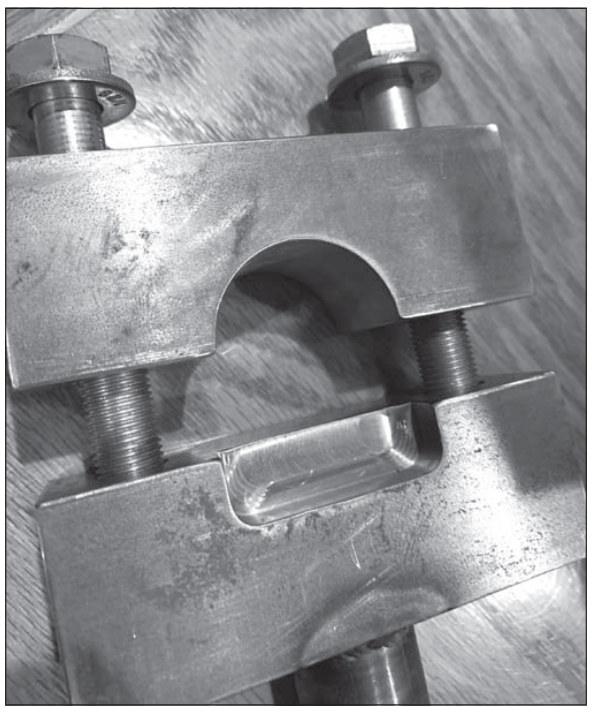 Archive image from page 15 of Custom Action Wrench Making your own gunsmithing tools