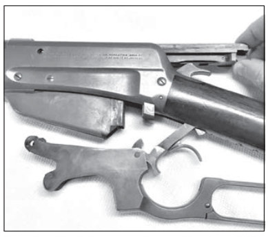 Archive image from page 4 of Winchester 1895 Restoration A tale of the Winchester 1895 that