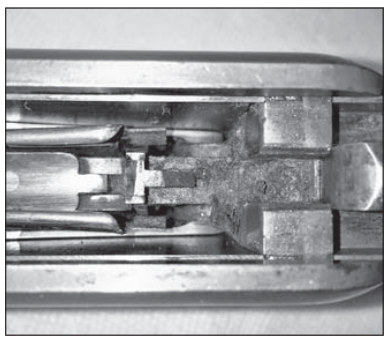 Archive image from page 4 of Winchester 1895 Restoration A tale of the Winchester 1895 that