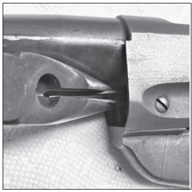 Archive image from page 5 of Winchester 1895 Restoration A tale of the Winchester 1895 that