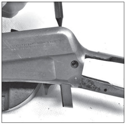 Archive image from page 5 of Winchester 1895 Restoration A tale of the Winchester 1895 that