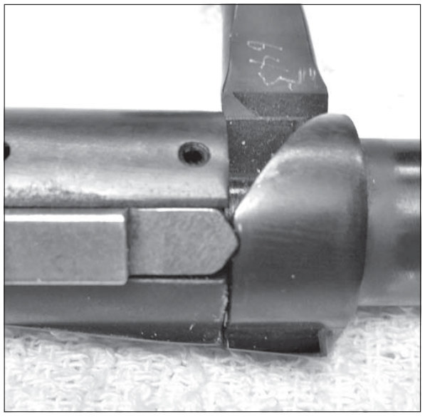 Archive image from page 14 of Weatherby Vanguard Stuck Bolt My customer brought in a Weatherby