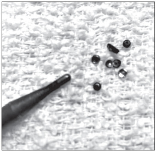 Archive image from page 14 of Weatherby Vanguard Stuck Bolt My customer brought in a Weatherby