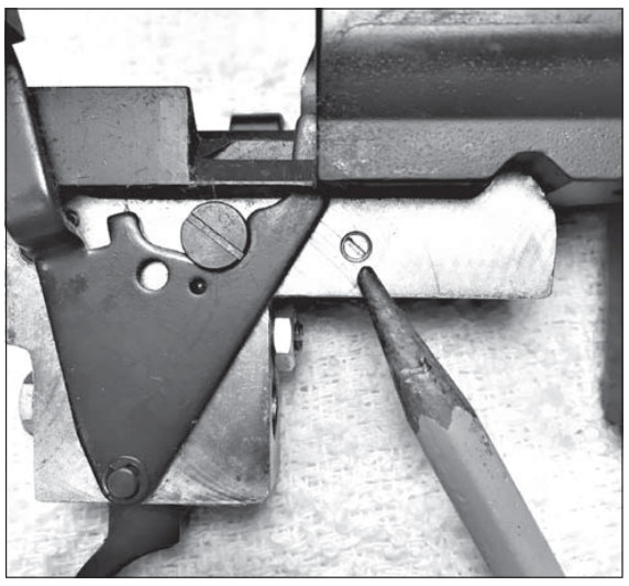 Archive image from page 15 of Weatherby Vanguard Stuck Bolt My customer brought in a Weatherby