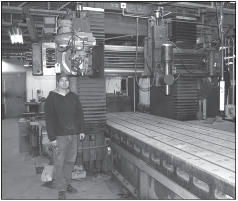 Archive image from page 21 of Lathes, Mills, Drills, Part One