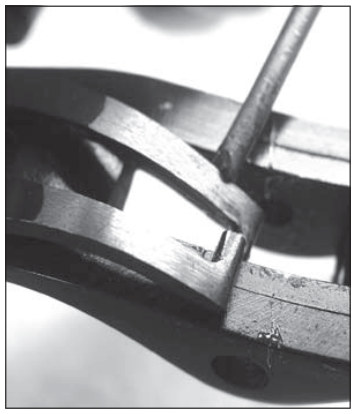 Archive image from page 5 of The Traveling Uberti 1873 “It’s unfired,” the seller said. He wasn’t exaggerating—it couldn’t be loaded.