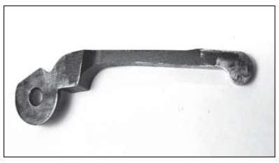 Archive image from page 6 of The Traveling Uberti 1873 “It’s unfired,” the seller said. He wasn’t exaggerating—it couldn’t be loaded.