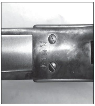 Archive image from page 6 of The Traveling Uberti 1873 “It’s unfired,” the seller said. He wasn’t exaggerating—it couldn’t be loaded.