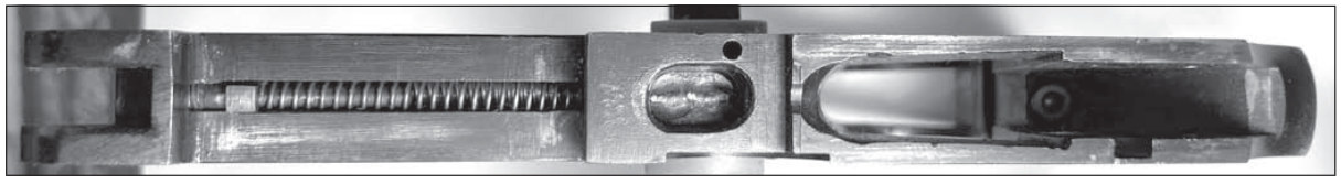 Archive image from page 14 of Reising Target Pistol Working the Reising 22 Long Rifle semi-automatic target pistol.