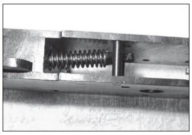 Archive image from page 5 of The Beretta Olimpia, Part Two Disassembly, parts breakdown, and schematic of Beretta’s “semi-auto bolt action” rifle and carbine.