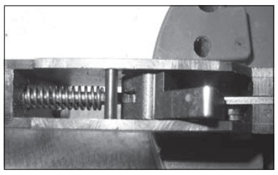 Archive image from page 6 of The Beretta Olimpia, Part Two Disassembly, parts breakdown, and schematic of Beretta’s “semi-auto bolt action” rifle and carbine.