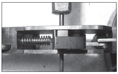 Archive image from page 6 of The Beretta Olimpia, Part Two Disassembly, parts breakdown, and schematic of Beretta’s “semi-auto bolt action” rifle and carbine.