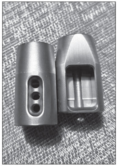 Archive image from page 14 of Custom Muzzle Brakes Give me a brake!