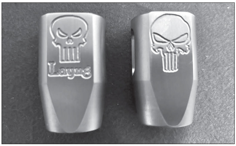 Archive image from page 15 of Custom Muzzle Brakes Give me a brake!