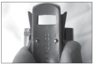 Archive image from page 3 of Working H&A Revolvers, Part 4 The final H&A article covering the Triple Action Safety Police.