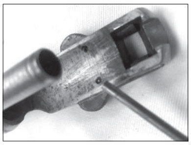 Archive image from page 4 of Working H&A Revolvers, Part 4 The final H&A article covering the Triple Action Safety Police.