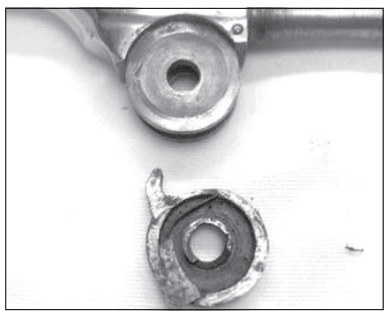 Archive image from page 4 of Working H&A Revolvers, Part 4 The final H&A article covering the Triple Action Safety Police.