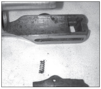 Archive image from page 4 of Working H&A Revolvers, Part 4 The final H&A article covering the Triple Action Safety Police.