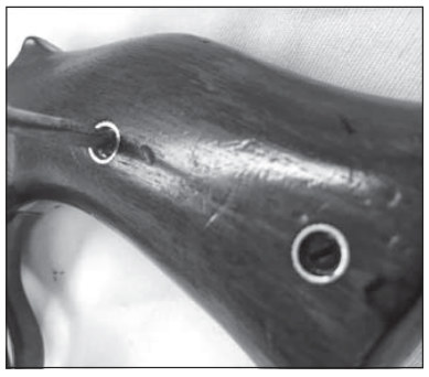 Archive image from page 5 of Working H&A Revolvers, Part 4 The final H&A article covering the Triple Action Safety Police.