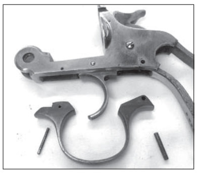 Archive image from page 5 of Working H&A Revolvers, Part 4 The final H&A article covering the Triple Action Safety Police.