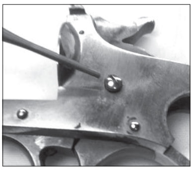 Archive image from page 5 of Working H&A Revolvers, Part 4 The final H&A article covering the Triple Action Safety Police.