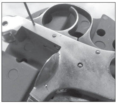Archive image from page 5 of Working H&A Revolvers, Part 4 The final H&A article covering the Triple Action Safety Police.