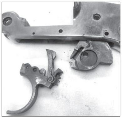 Archive image from page 6 of Working H&A Revolvers, Part 4 The final H&A article covering the Triple Action Safety Police.