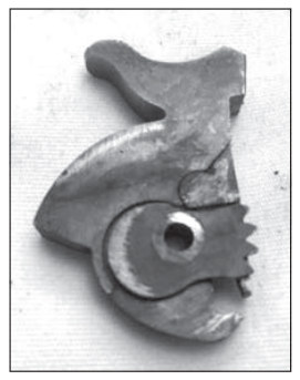 Archive image from page 6 of Working H&A Revolvers, Part 4 The final H&A article covering the Triple Action Safety Police.
