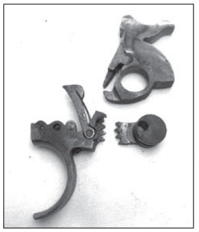 Archive image from page 6 of Working H&A Revolvers, Part 4 The final H&A article covering the Triple Action Safety Police.
