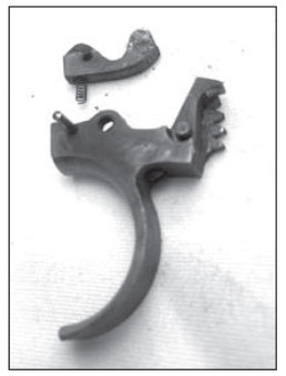Archive image from page 6 of Working H&A Revolvers, Part 4 The final H&A article covering the Triple Action Safety Police.